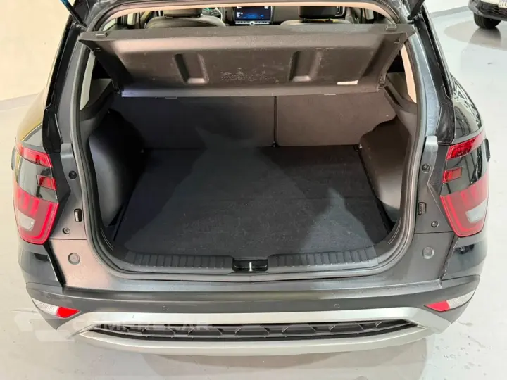Creta Platinum 1.0 TB 12V Flex Aut.