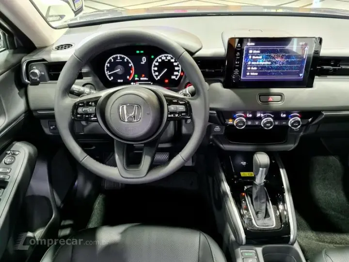 HR-V EXL 1.5 SENSING 16V 5P AUT