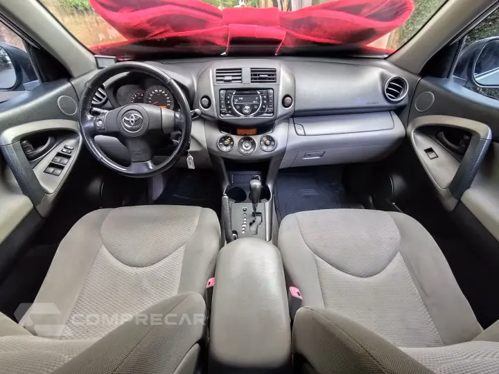 RAV4 2.4 4X2 16V GASOLINA 4P AUTOMÁTICO