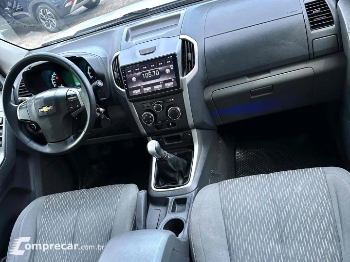 S10 2.4 ADVANTAGE 4X2 CD 8V FLEX 4P MANUAL