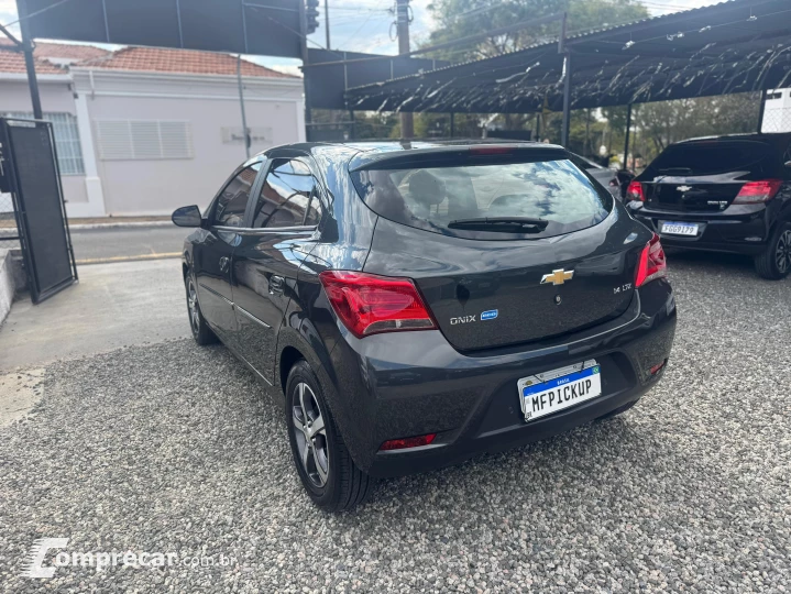 ONIX 1.4 MPFI LTZ 8V