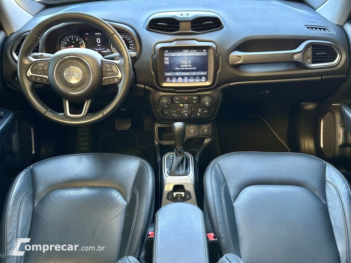 RENEGADE 1.8 16V FLEX LIMITED 4P AUTOMÁTICO