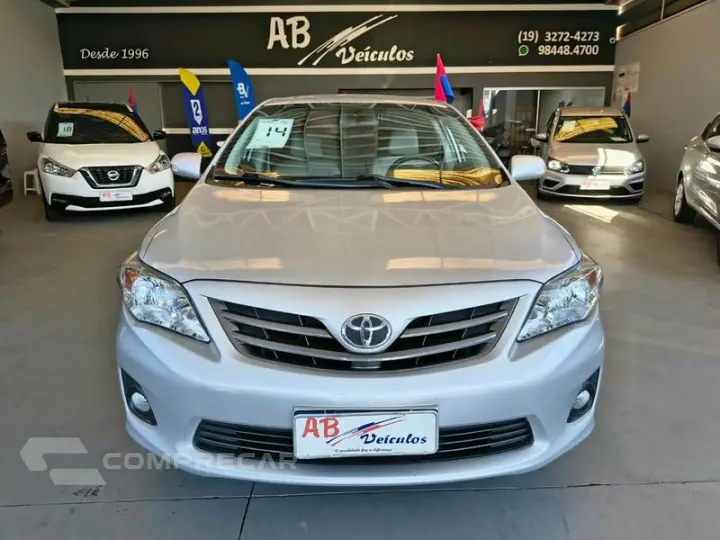 COROLLA XEI20FLEX
