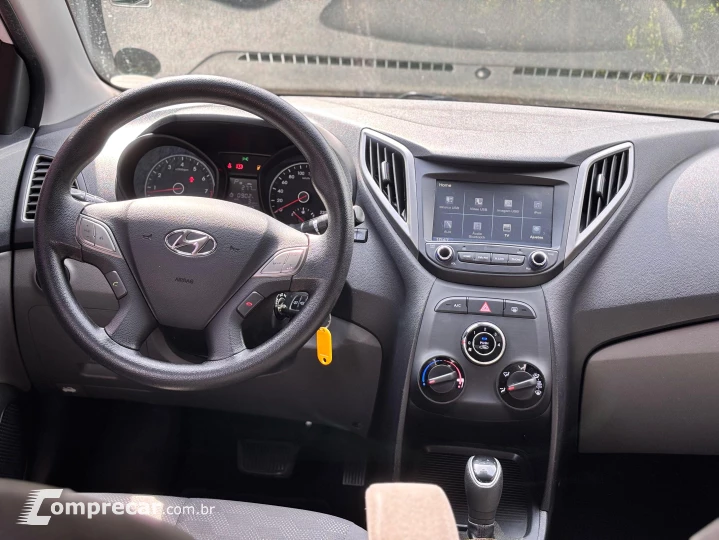 HB20S 1.6 Comfort Style 16V