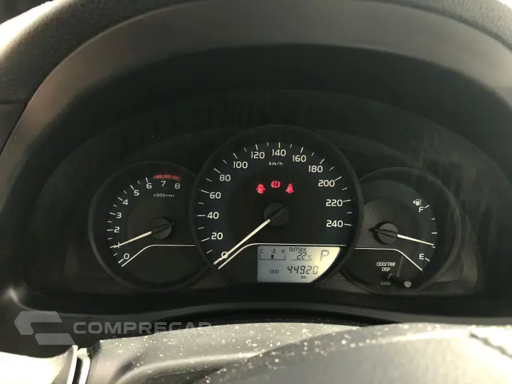 Corolla 1.8 Gli Upper 16V Flex 4P Automático