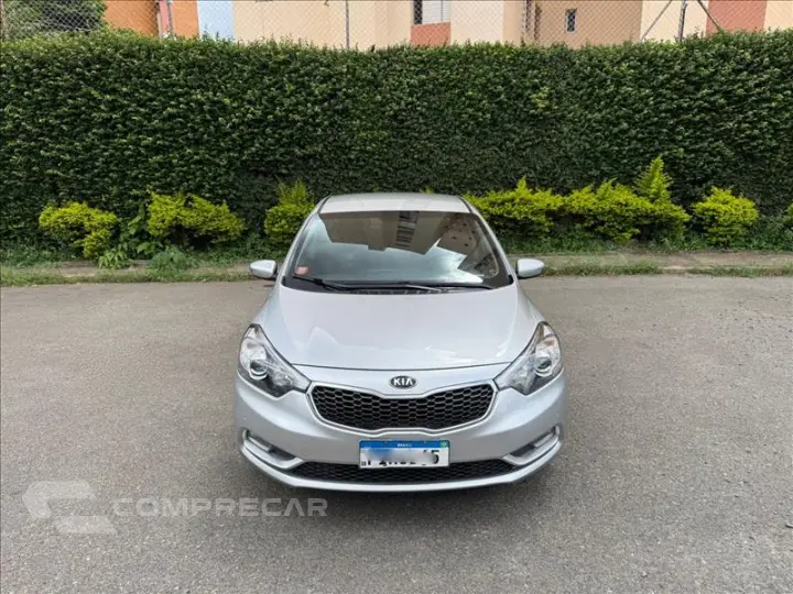 CERATO 1.6 SX 16V