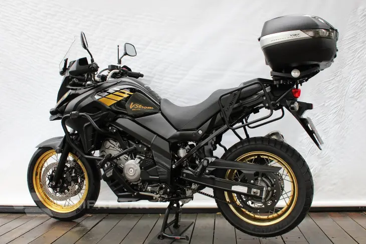 SUZUKI V STROM 650 XT ABS