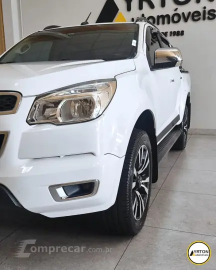 S10 2.5 FLEX LTZ CABINE DUPLA