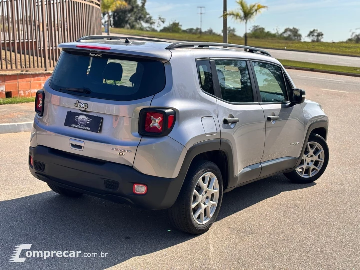 Renegade Sport 1.8 4x2 (Aut) (Flex)