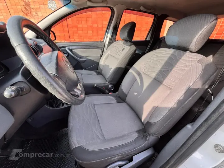 Duster 1.6 16V Dynamique (Flex)