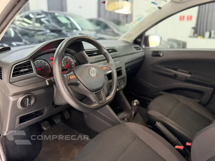 GOL 1.0 12V MPI Totalflex