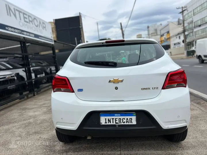 ONIX 1.4 MPFI LTZ 8V