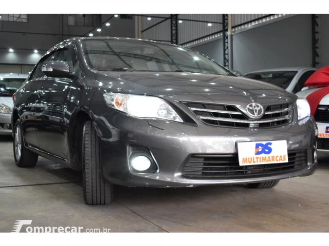 COROLLA - 2.0 ALTIS 16V 4P AUTOMÁTICO