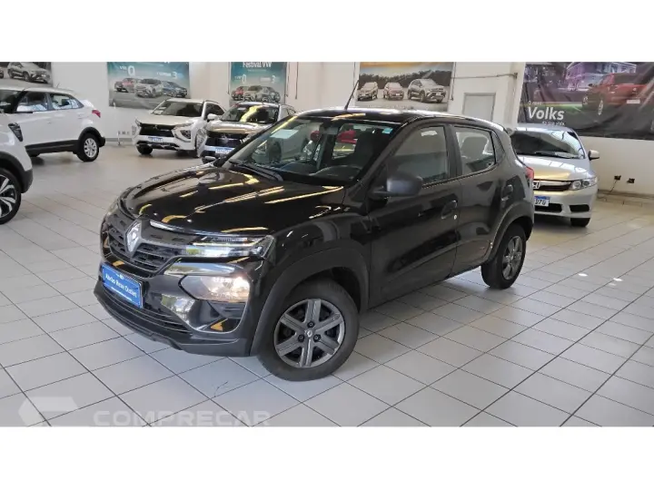 KWID 1.0 12V SCE FLEX ZEN MANUAL