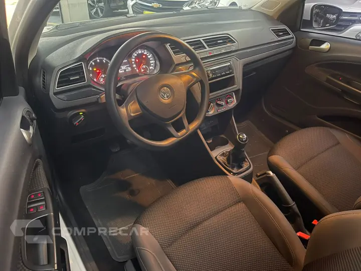 SAVEIRO 1.6 MI Trend CS 8V G.IV