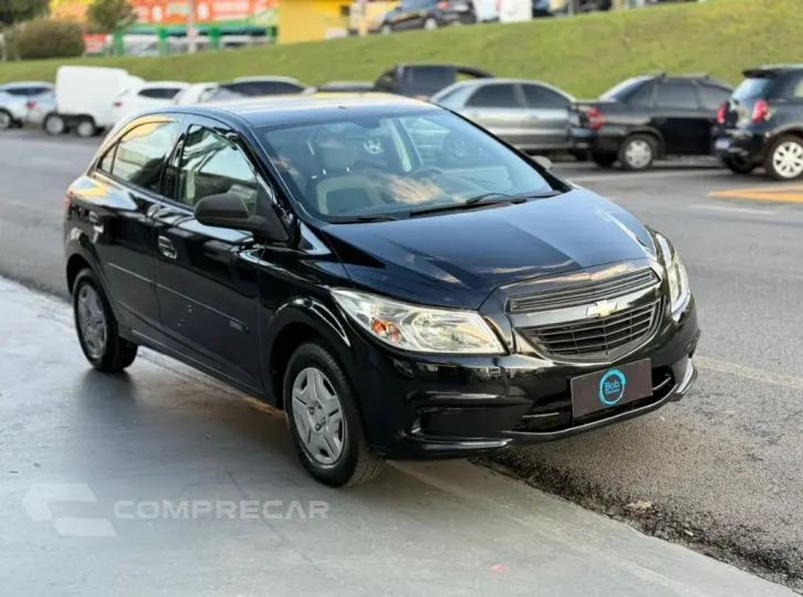 ONIX HATCH LS 1.0 8V FlexPower 5p Mec.