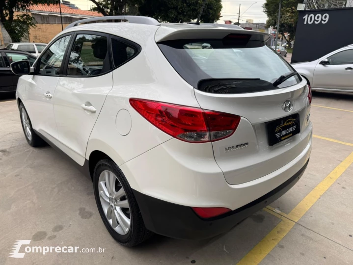 ix35 GLS 2.0 16V 2WD Flex Aut.