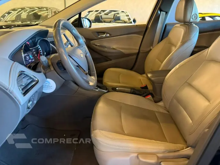 CRUZE 1.4 TURBO SPORT6 LTZ 16V FLEX 4P AUTOMÁTICO