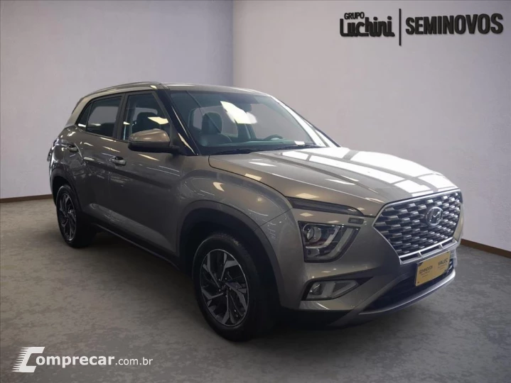 CRETA 1.0 TGDI FLEX LIMITED AUTOMÁTICO