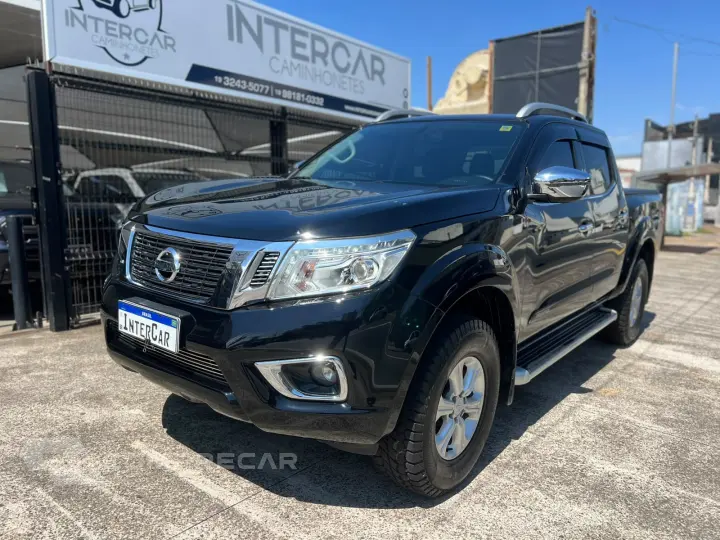 FRONTIER 2.3 16V Turbo LE CD 4X4