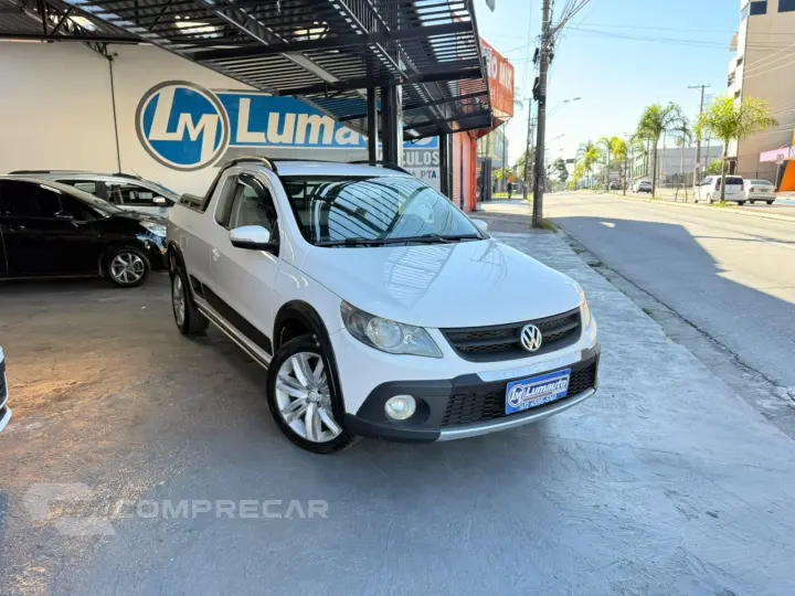 SAVEIRO 1.6 Cross CE 16V