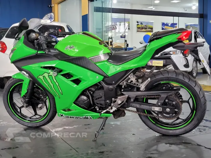 NINJA 300