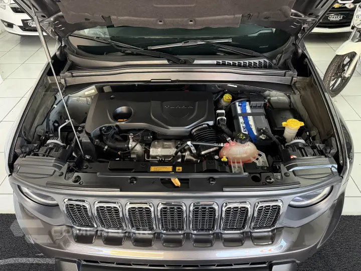 RENEGADE 1.3 T270 Turbo Longitude