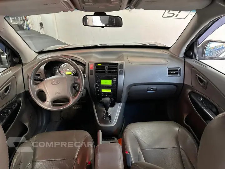 TUCSON 2.0 MPFI GLS 16V 143cv 2WD