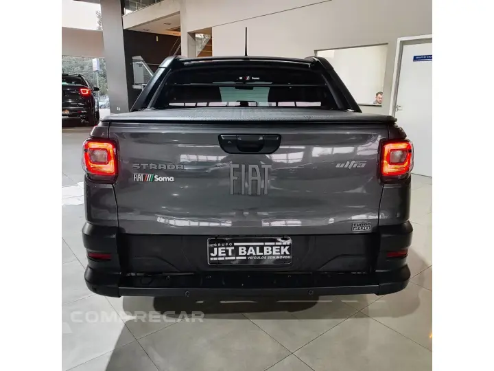 STRADA 1.0 TURBO 200 FLEX ULTRA CD CVT