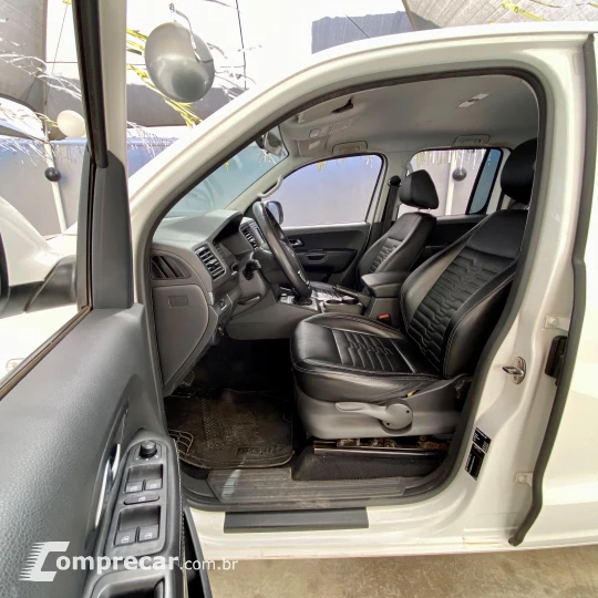 AMAROK 2.0 Trendline 4X4 CD 16V Turbo Intercooler