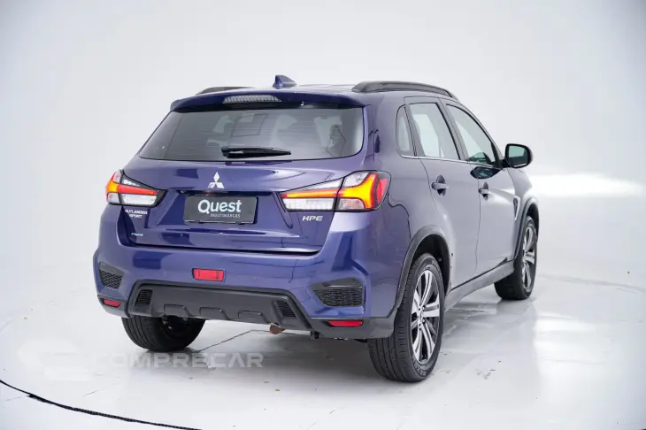 OUTLANDER Sport HPE 4x4 2.0 16V Flex Aut