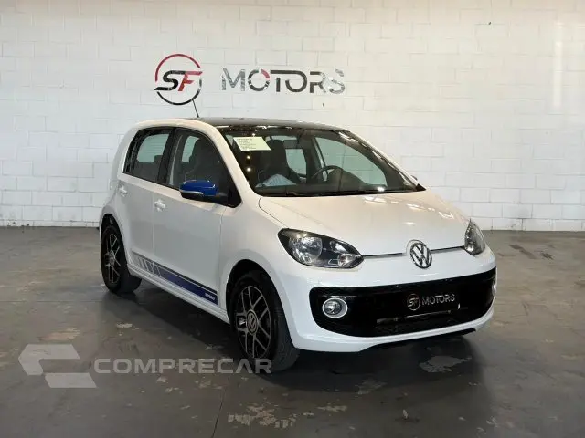 UP - 1.0 TSI SPEED UP 12V 4P MANUAL