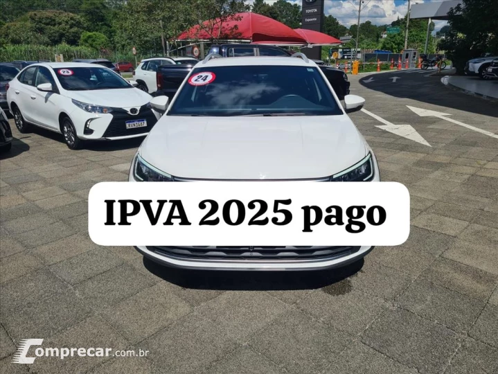 NIVUS 1.0 200 TSI TOTAL FLEX HIGHLINE AUTOMÁTICO