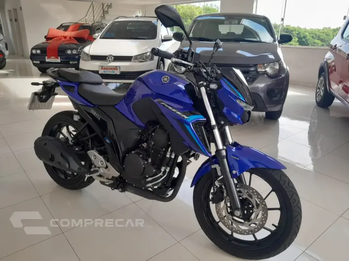 FZ 25 250 Fazer Flex N/D