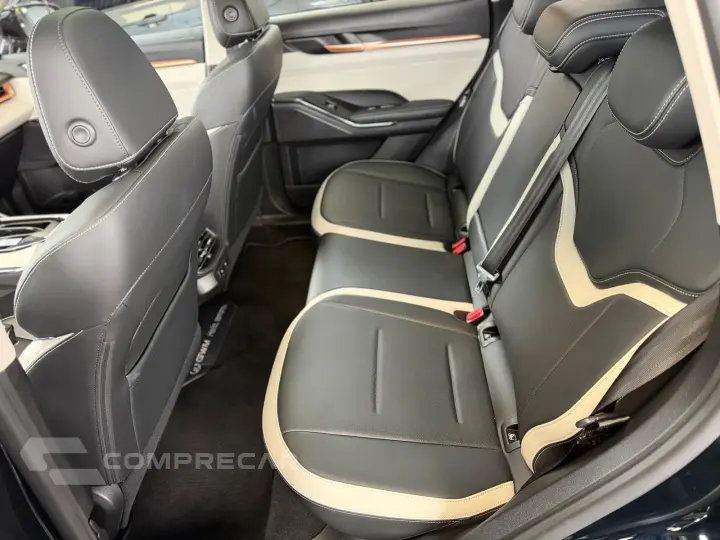 Haval H6 19 1.5 (Hibrido)