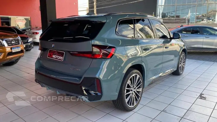 BMW X1 2.0 16V TURBO SDRIVE20I M SPORT