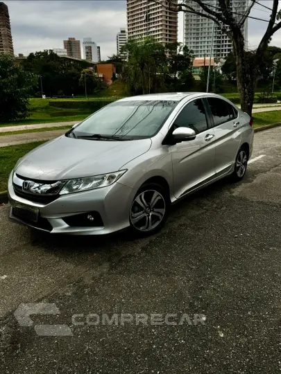 CITY 1.5 EX Sedan 16V