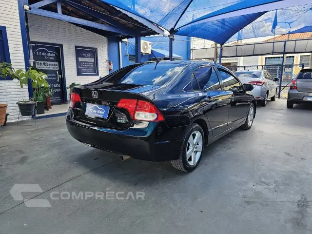 CIVIC - 1.8 LXS 16V 4P MANUAL