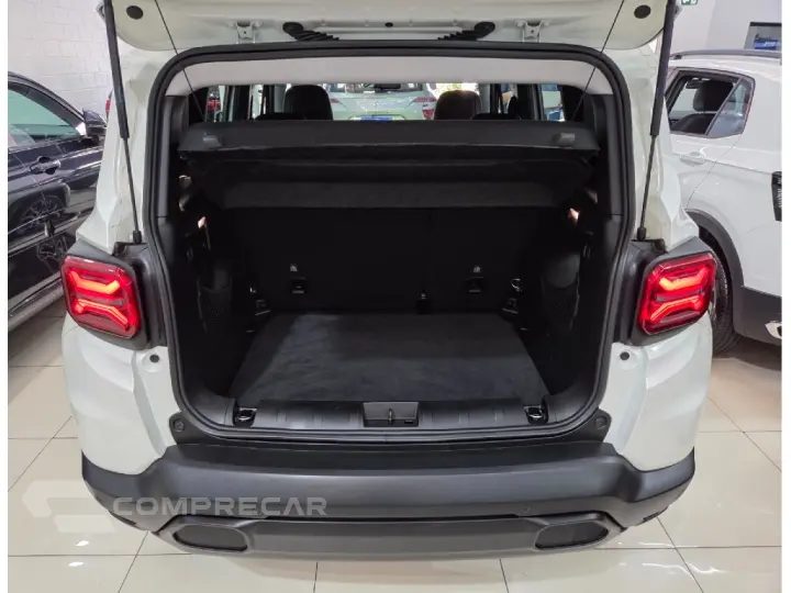 RENEGADE 1.3 T270 TURBO FLEX LONGITUDE AT6