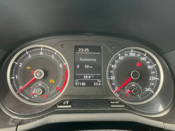 SAVEIRO 1.6 MI Trendline CS 8V