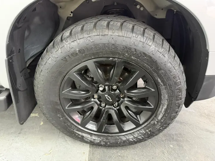 S10 Pick-Up LT 2.8 TDI 4x4 CD Diesel Aut