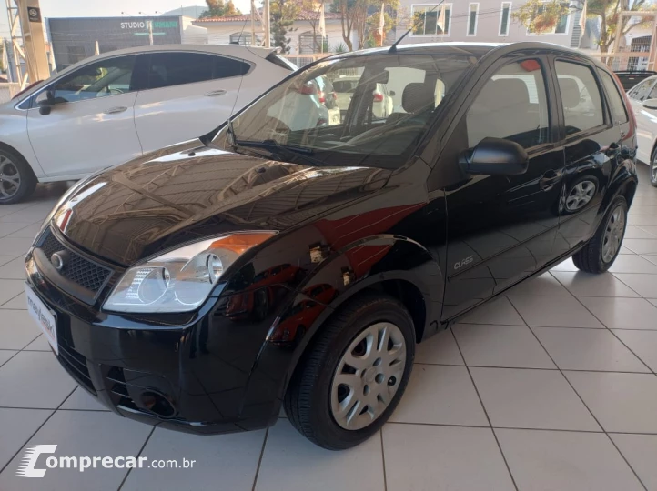 Fiesta Hatch 1.0