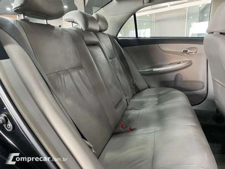 COROLLA 2.0 XEI 16V FLEX 4P AUTOMÁTICO