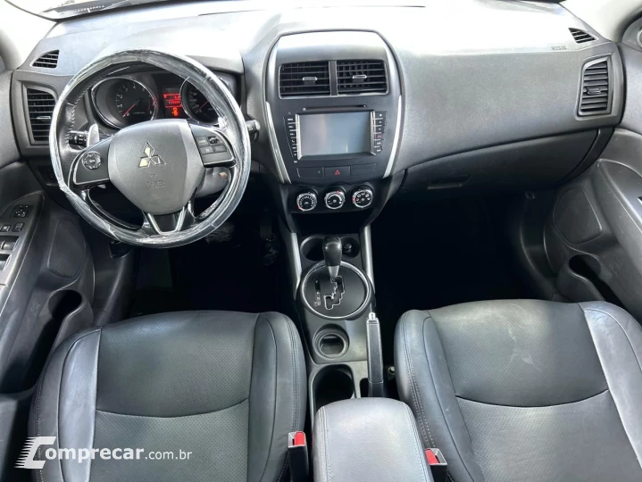 ASX 2.0 16V 4x2 Flex Aut.