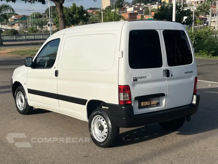 PARTNER 1.6 16V