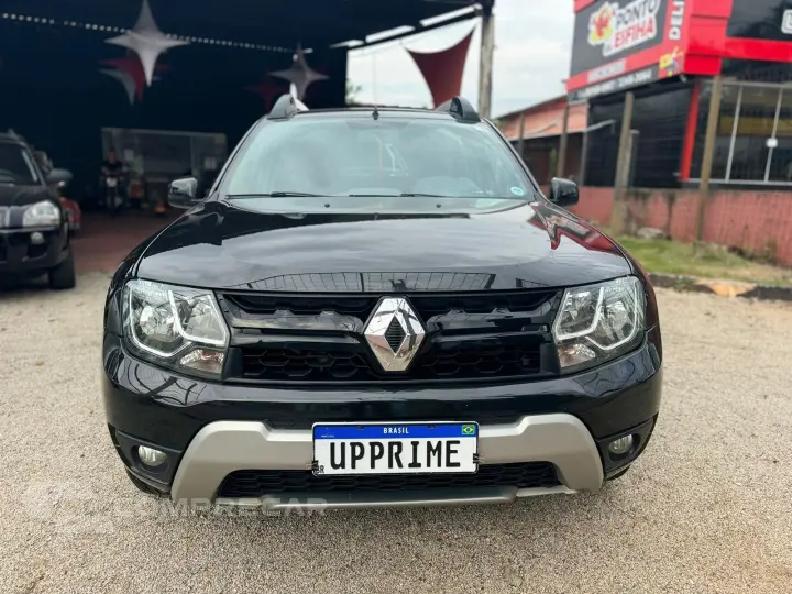 DUSTER 2.0 DYNAMIQUE 4X2 16V FLEX 4P AUTOMÁTICO