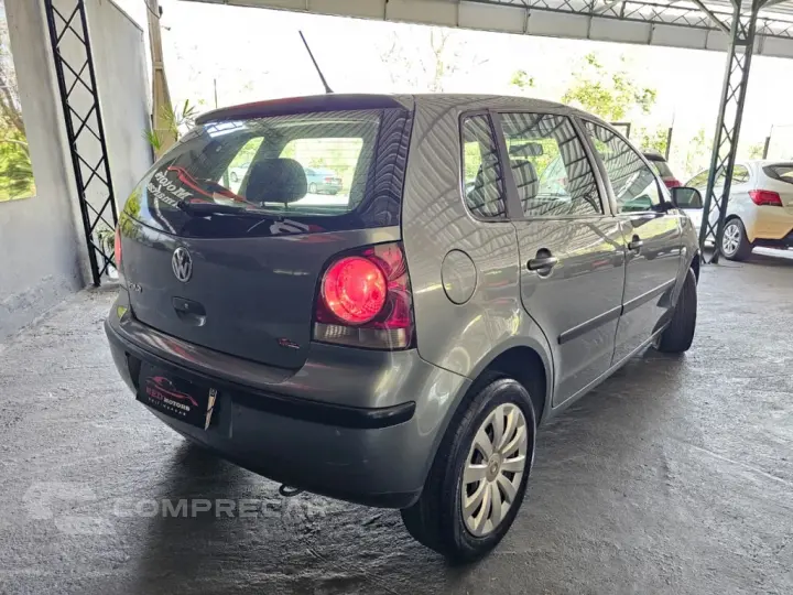 POLO 1.6 MI 8V FLEX 4P MANUAL