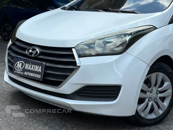 HB20 1.0 12V Comfort