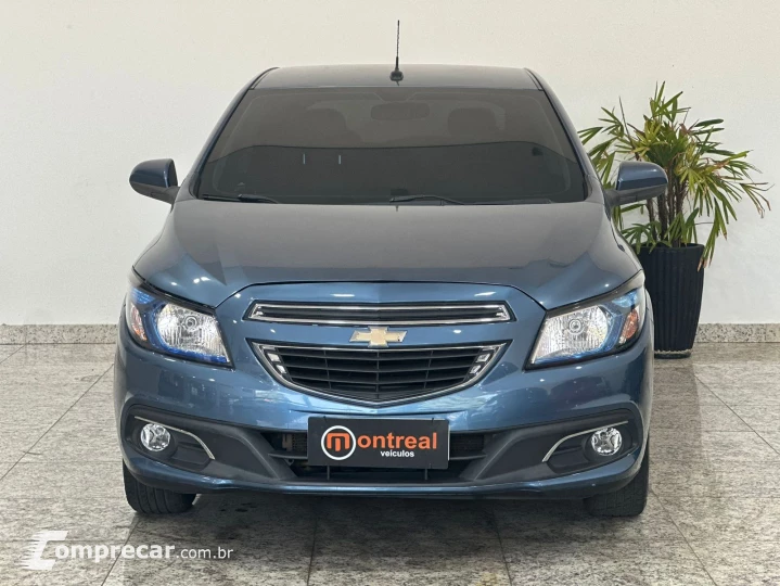 ONIX 1.4 MPFI LTZ 8V