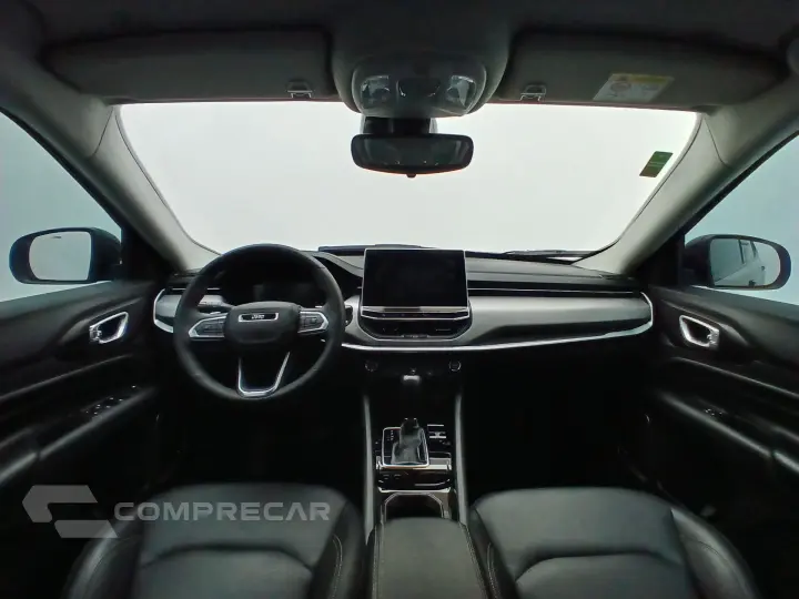 COMPASS 1.3 T270 TURBO FLEX LONGITUDE AT6